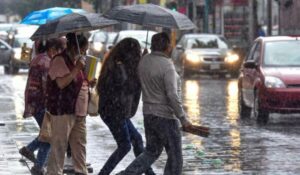 ¿A qué hora LLOVERÁ HOY en CDMX? Pronóstico del CLIMA para la mañana y tarde de este 27 de abril