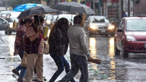 ¿A qué hora LLOVERÁ HOY en CDMX? Pronóstico del CLIMA para la mañana y tarde de este 27 de abril