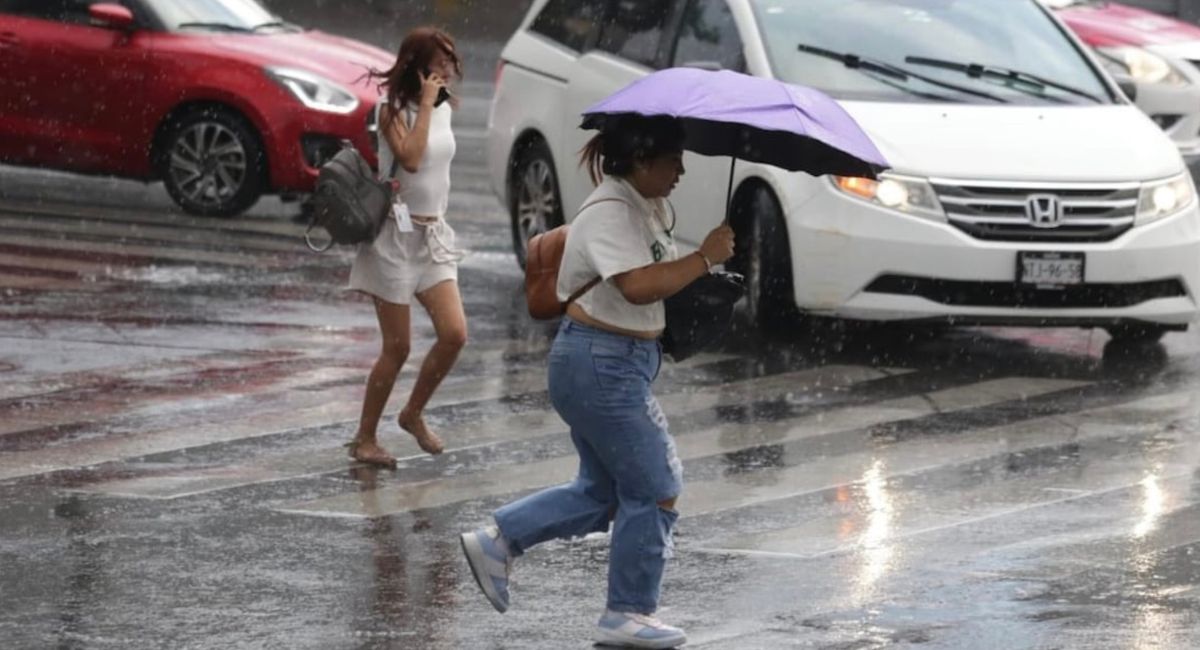 Así será el clima en CDMX hoy viernes 24