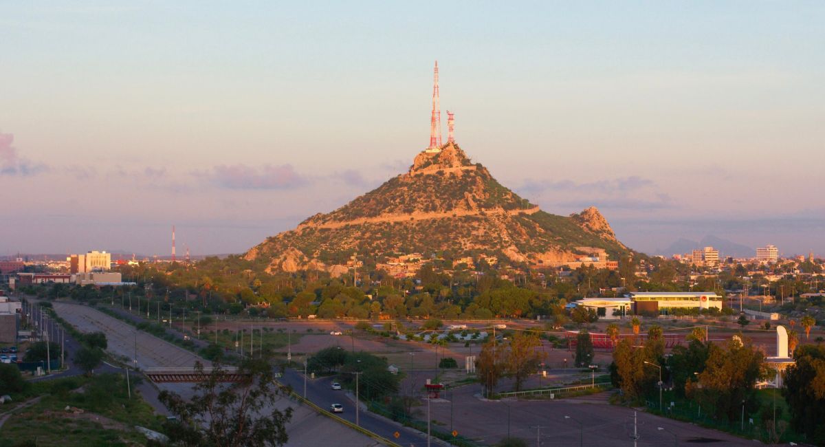 Reporte del clima en Hermosillo LUNES 27 de abril