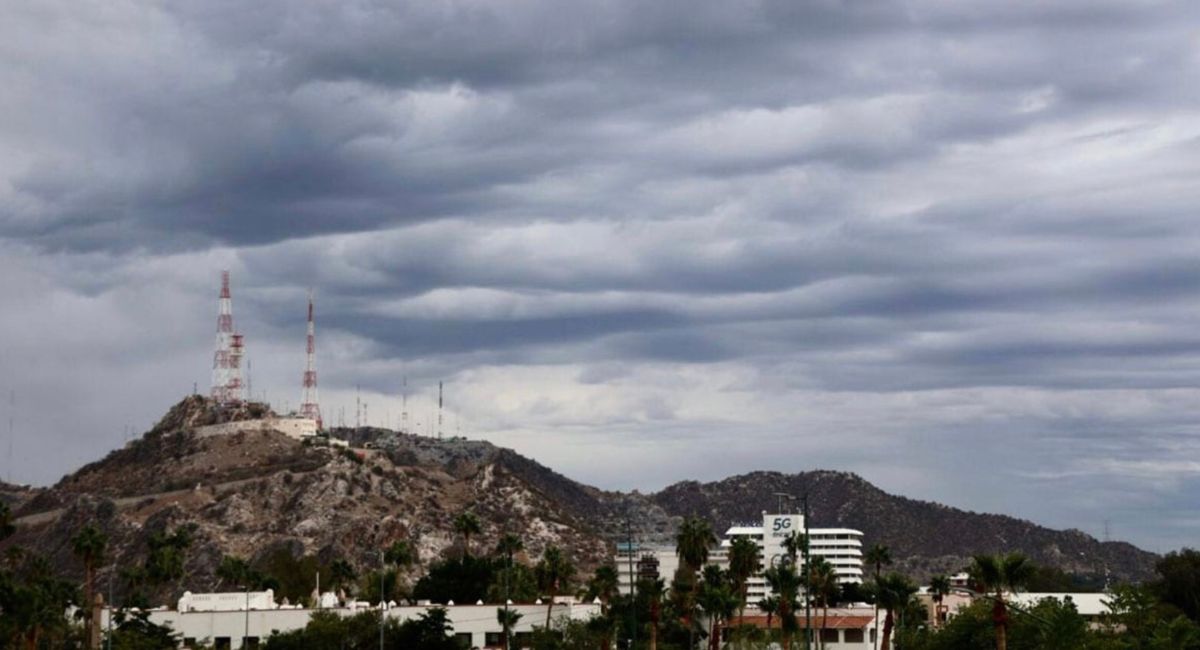 Así será el clima en Sonora este lunes