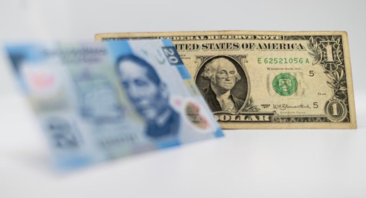 Así cotiza el dólar este domingo 26 de abril