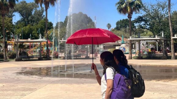 Suman 3 muertes por ola de calor en México 2026; una fue en Sonora