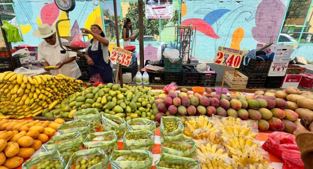 INEGI reporta inflación de 4.53% en abril 2026