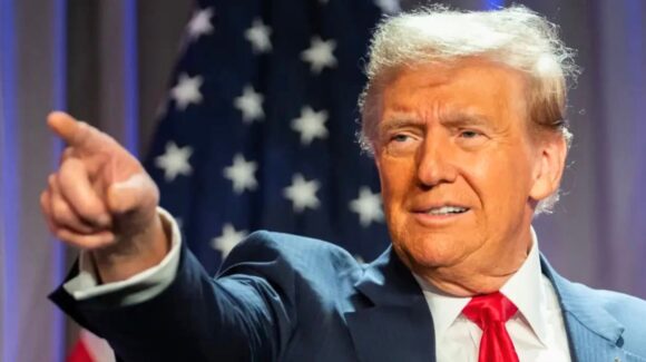 Trump ordena atacar embarcaciones sospechosas en el Estrecho de Ormuz