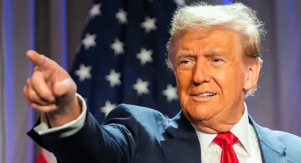 Trump ordena acción militar contra barcos sospechosos en el Estrecho de Ormuz