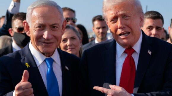 Netanyahu reacciona al tiroteo que obligó evacuar a Trump en Washington: Esto dijo