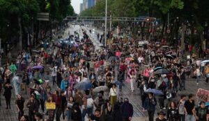 Tráfico en CDMX HOY: Marchas y bloqueos este domingo 26 de abril; calles afectadas