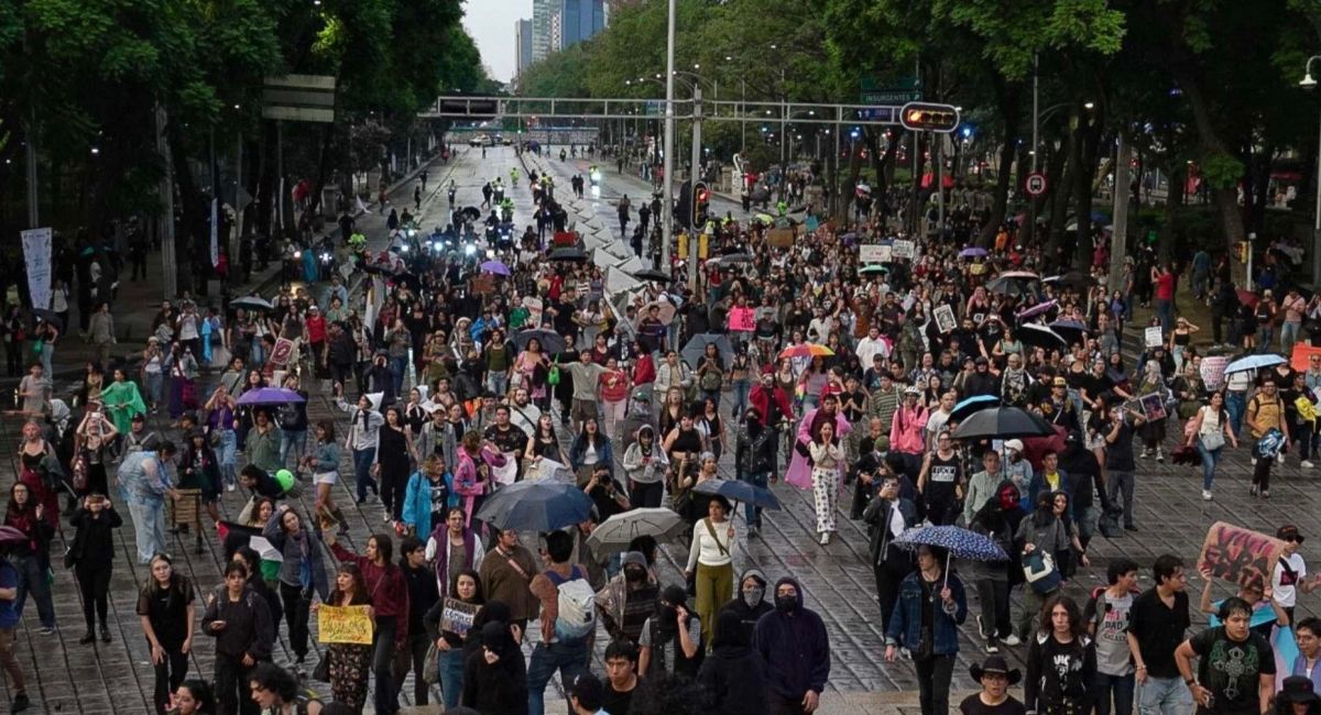 CDMX HOY: Marchas y bloqueos este domingo 26 de abril