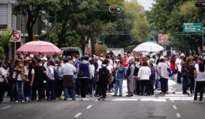 Tráfico HOY en CDMX: ¿Dónde hay marchas, rodadas y BLOQUEOS este 24 de abril?