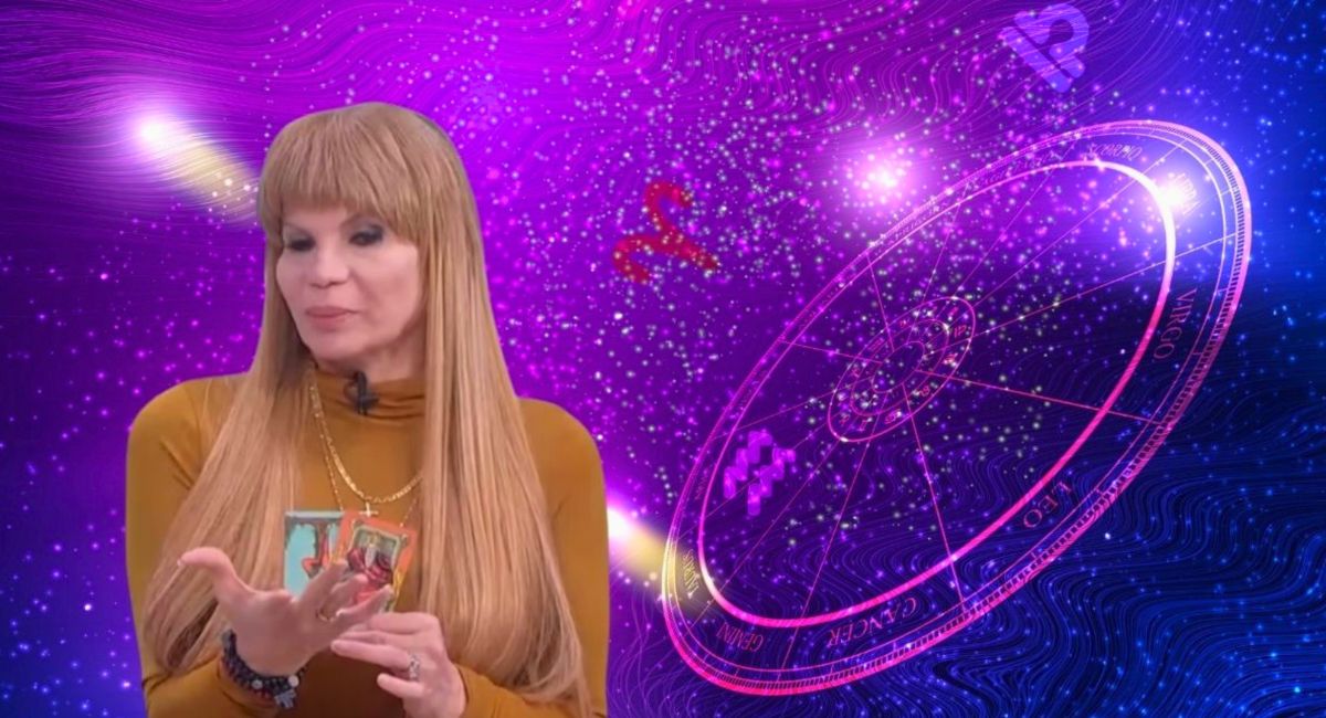 Mhoni Vidente comparte los horóscopos de hoy, domingo 26 de abril