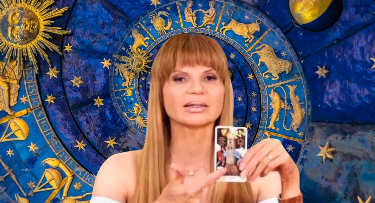 Horóscopo de Mhoni Vidente para HOY 24 de abril