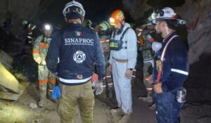 Localizan sin vida al último trabajador atrapado en mina Santa Fe, Sinaloa, tras 33 días