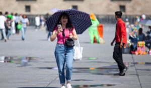 Onda de calor en México: ¡Precaución! Estos estados registrarán temperaturas de hasta 45°C