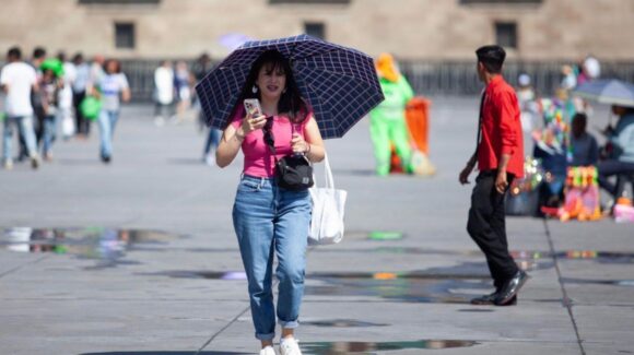 Onda de calor en México: ¡Precaución! Estos estados registrarán temperaturas de hasta 45°C