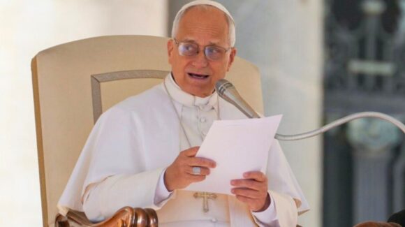 A 40 años del desastre de Chernóbil, Papa León XIV advierte riesgos de la energía atómica