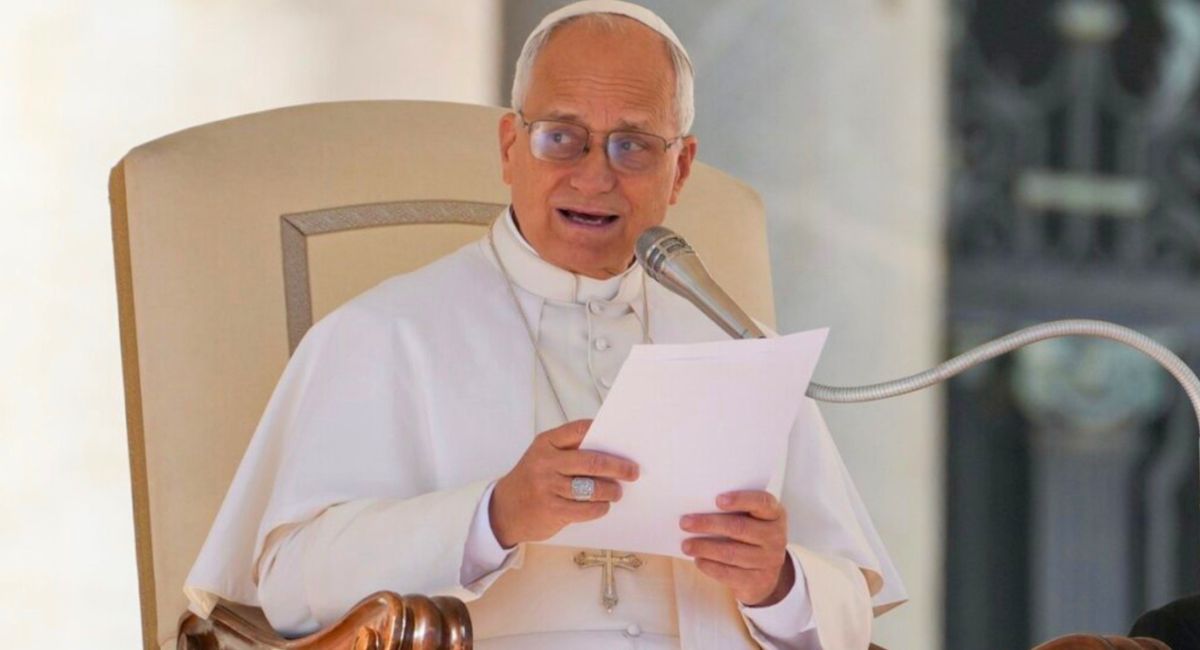 Papa León XIV pide responsabilidad nuclear tras recordar tragedia de Chernóbil