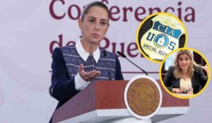 “O fue la Fiscalía estatal, o la Secretaría de Seguridad”: Sheinbaum sobre agentes de la CIA en Chihuahua