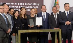 Sheinbaum anuncia acuerdo para bajar más el precio de gasolina y diésel en México: Lo que debes saber