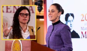 Sheinbaum respalda a Luisa Maria Alcalde tras críticas por su llegada al Gobierno: “Es extraordinaria”