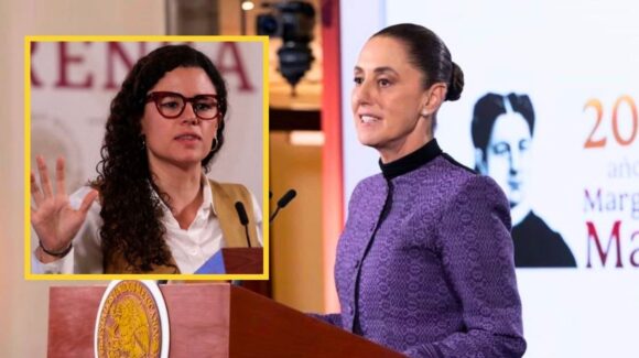 Sheinbaum respalda a Luisa Maria Alcalde tras críticas por su llegada al Gobierno: “Es extraordinaria”