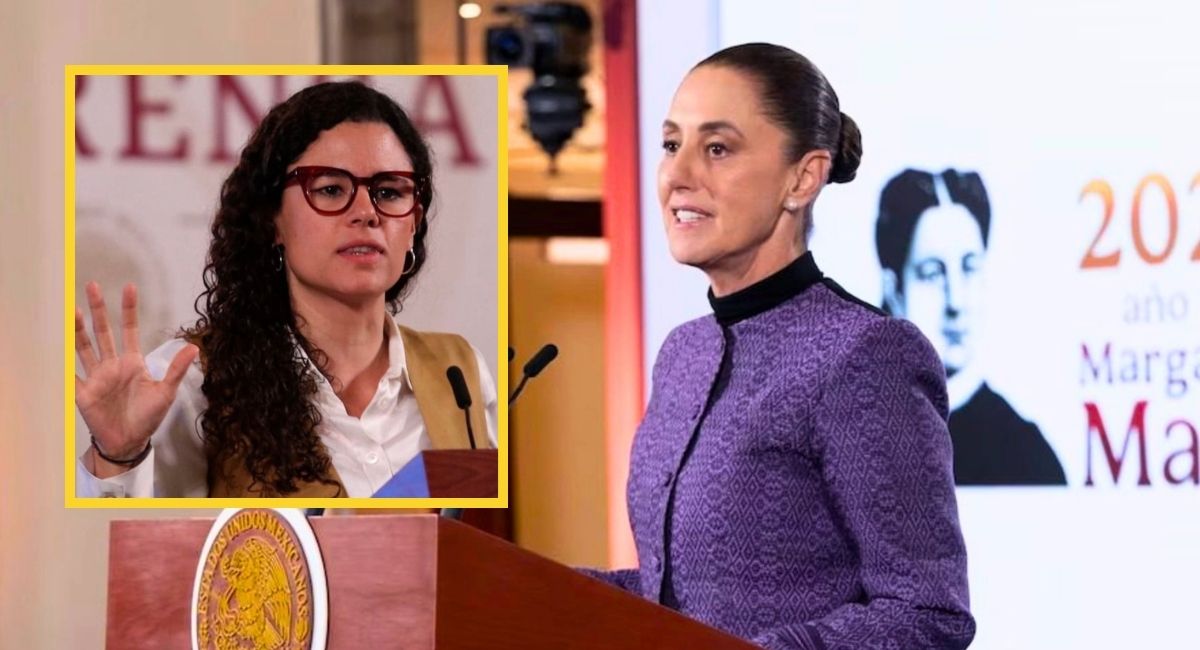 Sheinbaum respalda a Luisa Alcalde tras críticas por su llegada al gabinete