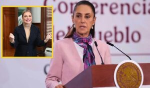 Sheinbaum descarta nueva llamada con Maru Campos; Harfuch gestiona caso de agentes de la CIA en Chihuahua