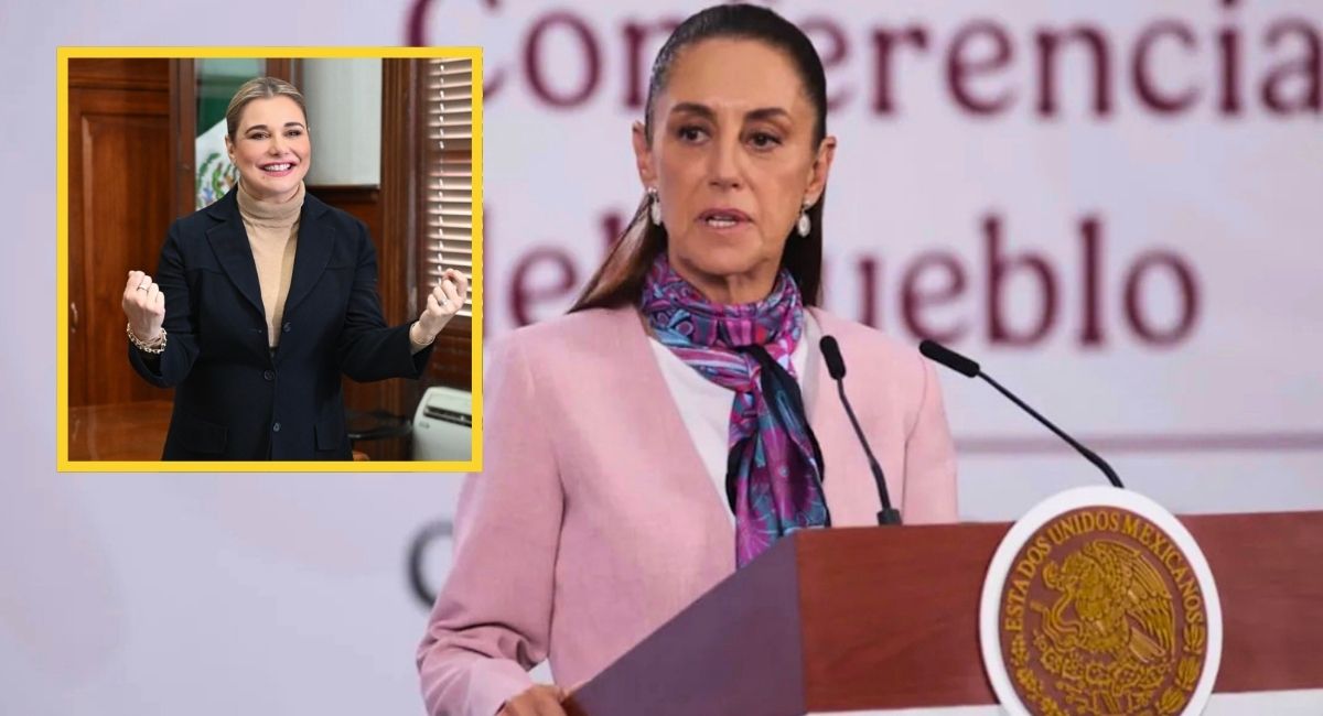 Sheinbaum descarta nueva llamada con Maru Campos tras operativo en Chihuahua