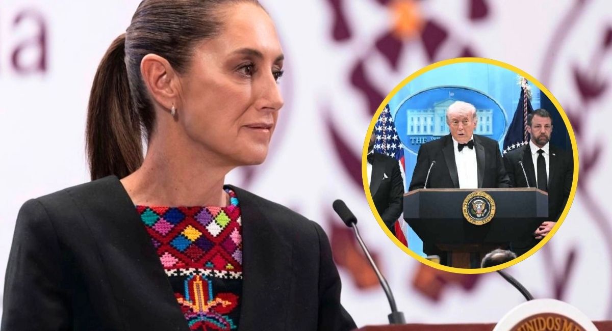 Sheinbaum se pronuncia sobre atentado contra Trump en Hotel Hilton