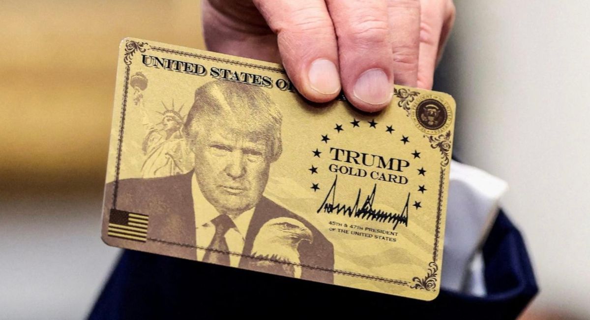 Primera ‘Tarjeta Dorada Trump’ es aprobada en EU