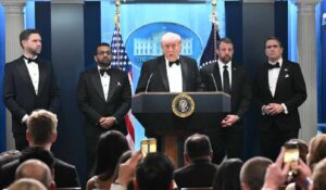 Tiroteo en Hotel Hilton de Washington: Sospechoso tenía como objetivo a Trump, revela fiscal