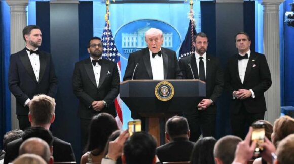 Tiroteo en Hotel Hilton de Washington: Sospechoso tenía como objetivo a Trump, revela fiscal