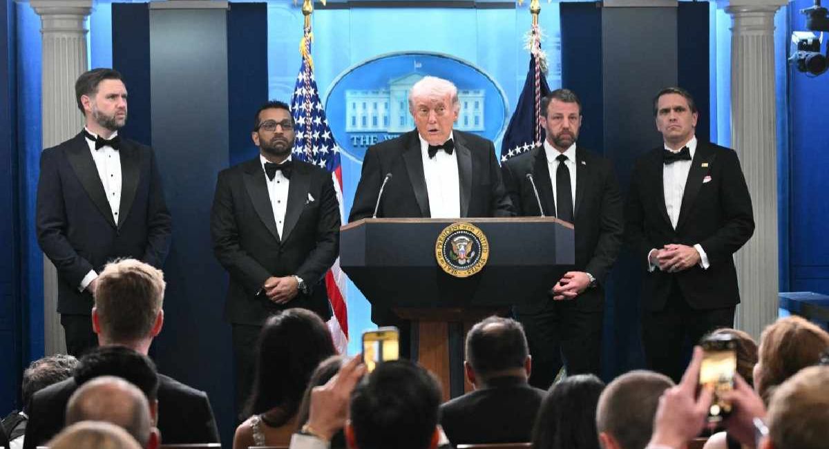 Trump era objetivo de tiroteo en Hotel Hilton, según investigación preliminar