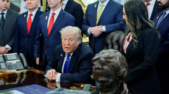“Puede que lo necesitemos”: Trump evalúa retomar los ataques contra Irán de no llegar a un acuerdo