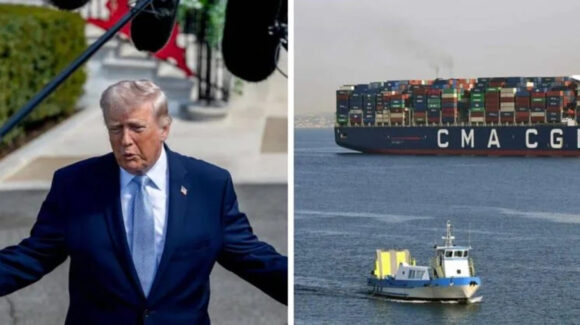 Tregua con Irán: Trump acepta alto al fuego de 2 semanas a cambio de reabrir el estrecho de Ormuz