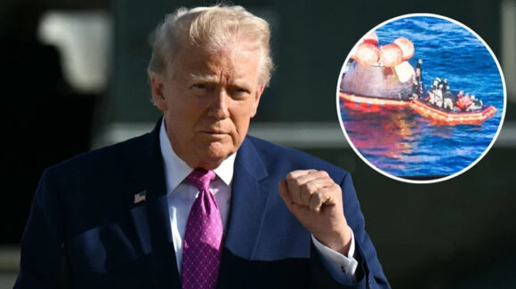 Trump felicita a tripulación del Artemis II tras su regreso y adelanta que el siguiente paso es Marte