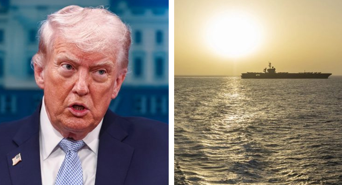 Donald Trump aseguró que Irán está perdiendo mucho dinero con esta medida