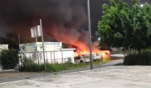 Detienen en Reynosa a presunto líder de célula de Los Metros