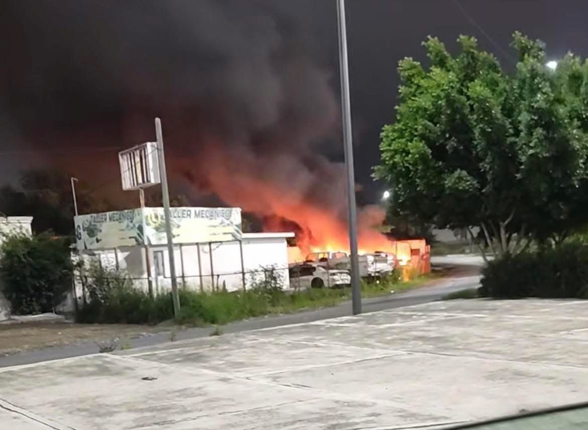 Detienen en Reynosa a presunto líder de célula de Los Metros.
