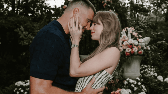 Revelan supuesta fecha para la boda de Taylor Swift y Travis Kelce