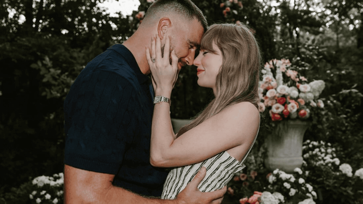 Revelan supuesta fecha para la boda de Taylor Swift y Travis Kelce