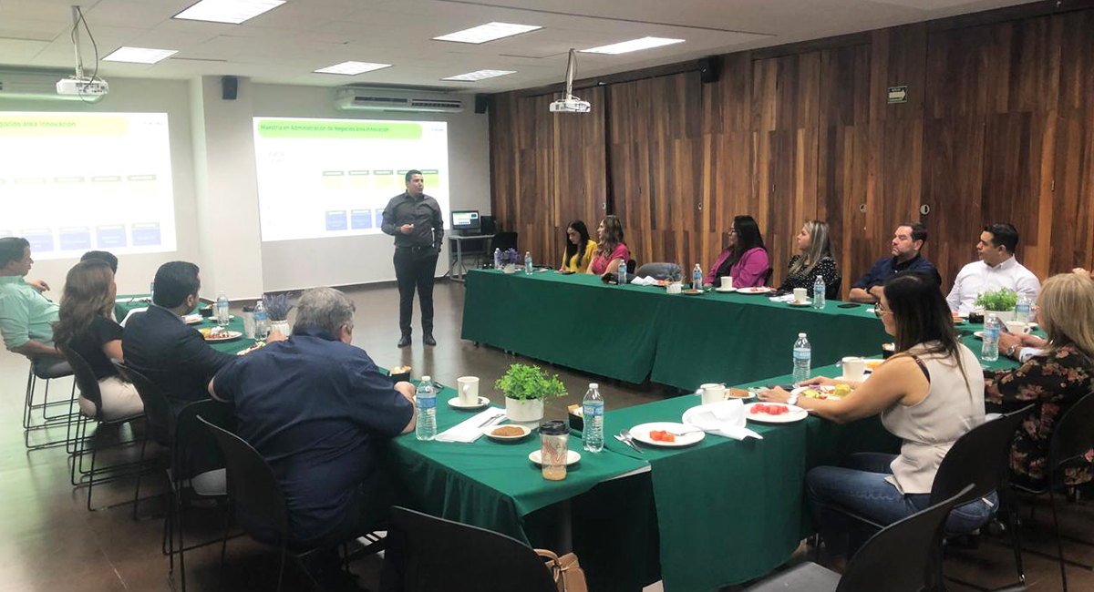 Tecmilenio Ciudad Obregón adapta su oferta académica a necesidades del mercado laboral