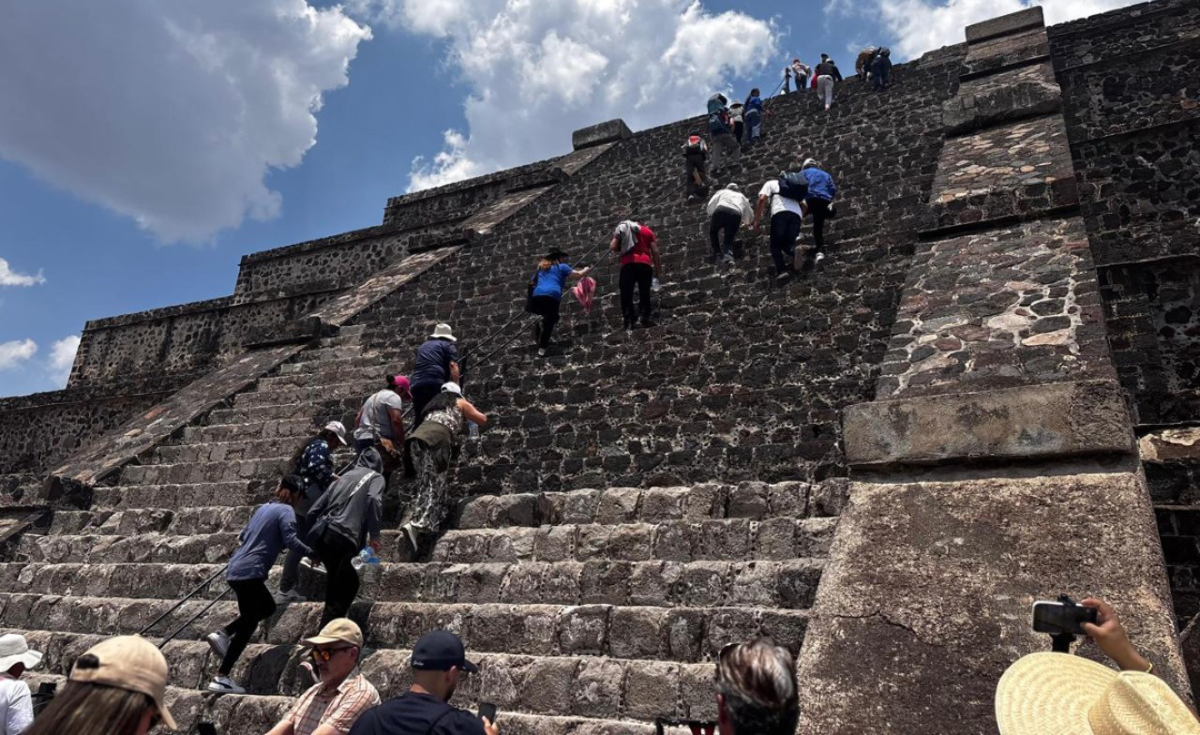 Pirámide de la Luna reabre: Qué debes saber antes de visitar Teotihuacán