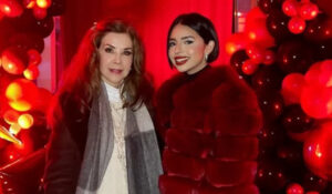 ¿Sí habrá boda? Tía de Ángela Aguilar sale en su defensa y dice cantaría en su unión con Christian Nodal