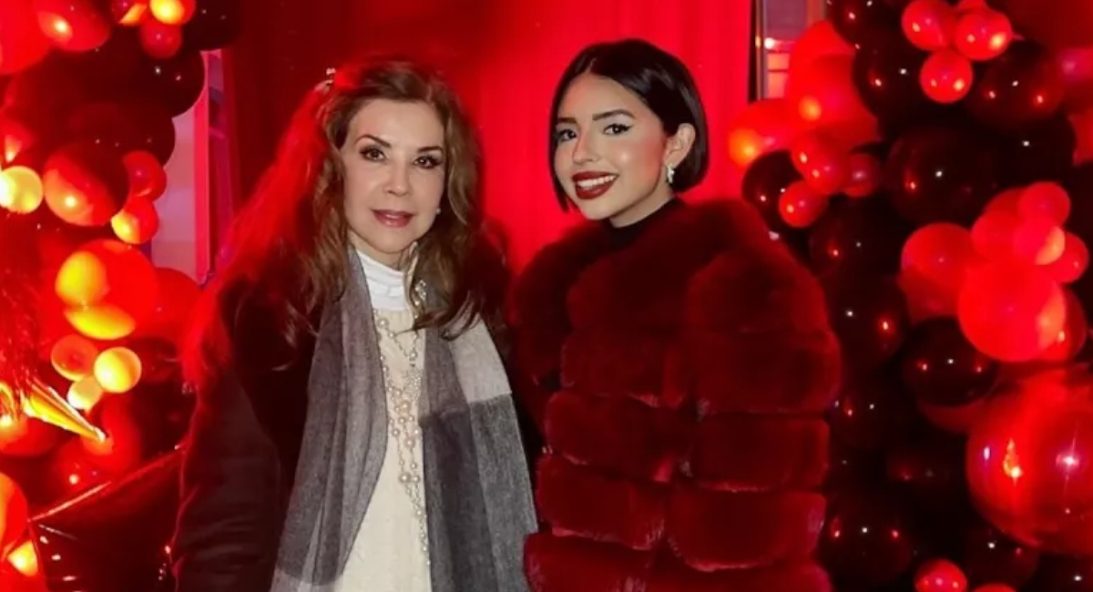 Tía de Ángela Aguilar niega separación de Christian Nodal y sale en su defensa
