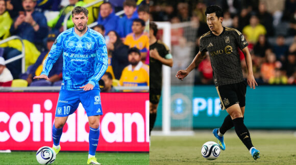 Tigres UANL y LAFC dan un paso al frente en la pelea por el título de la Concachampions 2026