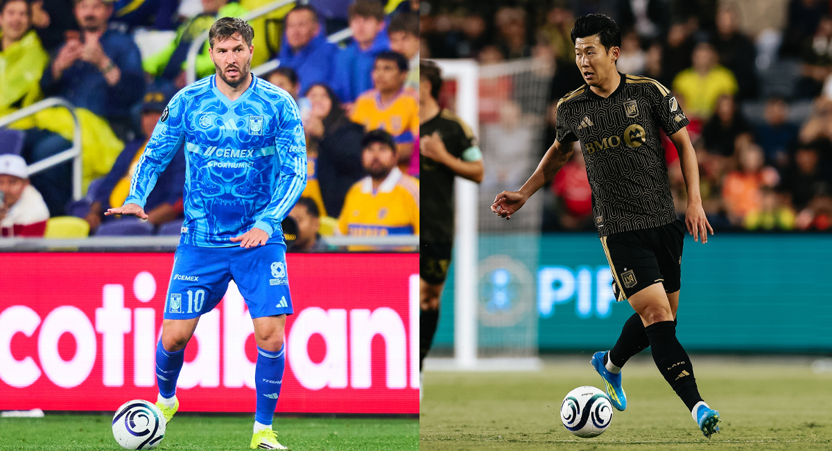 Tigres y LAFC tomaron la ventaja tras la ida de las semifinales en la Concacaf Champions Cup 2026