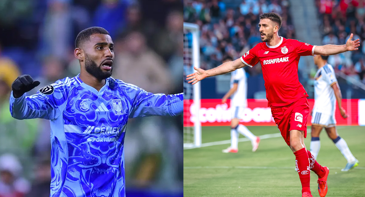 Tigres y Toluca representarán a la Liga MX en las semifinales de la Concachampions 2026
