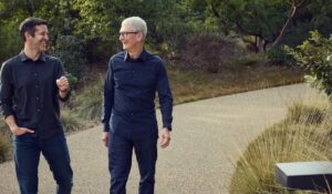 Tim Cook anuncia su salida de Apple Inc. y John Ternus será su sucesor como CEO