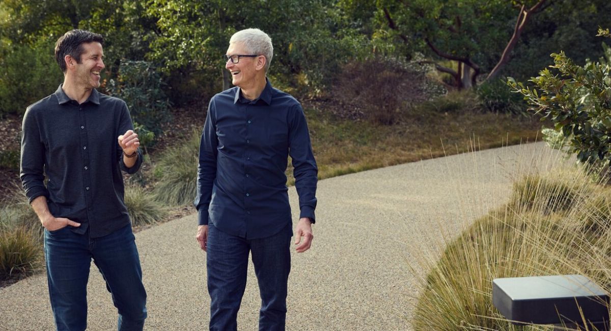 Tim Cook anuncia su salida de Apple Inc. y John Ternus será su sucesor como CEO